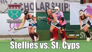 Stellenberg vs. St Cyprian's (May 2025)