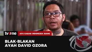 Blak-Blakan Ayah David Ozora soal Mario Dandy | AKIS tvOne