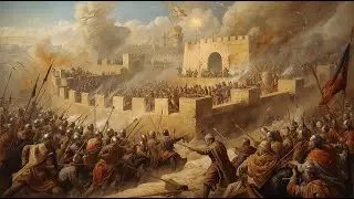 Alexandria &mdash; The Final Defeat of Rome | True Muslim Legends | Islamic History Story of Triumph Faith
