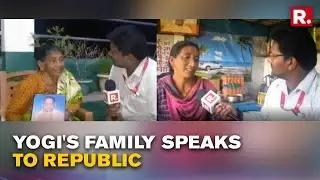 ‘Proud of Son’s Achievement’, Yogi Adityanath’s Mother Tells Republic Ere Mega Oath-Taking Ceremony