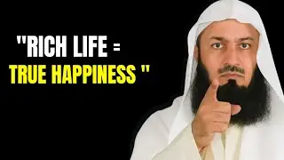 Rich Life vs Poor Life in Islam |True Success & Happiness Explained |IslamicReminder