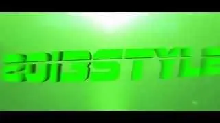 Intro 2013 Style :)