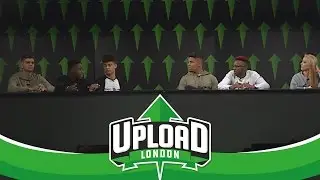 Monstah, Nellis, Mavric Wovles & Kosh - Building & Sustaining an Audience (Upload Event 2016)