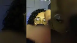 ASMR- Toque na tela bem delicado com sons de boca