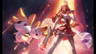 STAR GUARDIAN MISS FORTUNE SKIN 2017