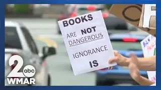 State Board of Education reverses ban on book in Harford County Public Schools