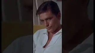Alain delon in 1960 #alaindelon #edit #movie #foryou #netflix