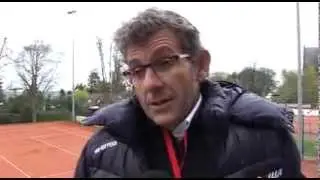 Fleche Wallone 2012 --&nbsp;Valerio Piva im Interview (Sportl. Leiter Katusha): 