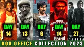 Ravanasura Box Office Collection,Pathu Thala Box Office Collection,Kabza,Viduthalai,Dasara