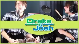 I Found A Way Cover (Drake Bell) - Drake & Josh Theme - [ROCK GUITAR COVER] | LongestSoloEver