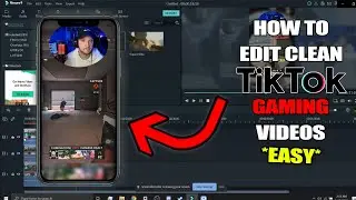 How to Edit PROFESSIONAL TikTok Gaming Videos in 2023! (Filmora 9)