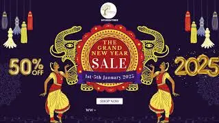 🎉🎊 New Year Sale Alert! 🎊🎉