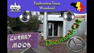 Discotheek CM - Lingerie gevonden in verlaten hardstyle-tempel