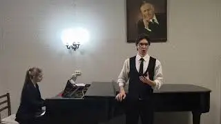 Мустафаев Вохид, 20.12.2025. Неаполитанская песня 