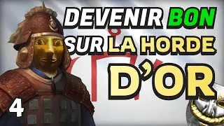 Devenir Bon sur La Horde d'Or - Ép.4 : Petit duo | Age of Empires 4