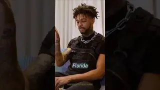 SCARLXRD talks about XXXTentacion and how they met #xxxtentacion #scarlxrd #music