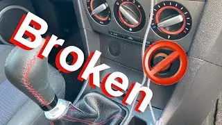 How to fix a broken cigarette lighter-fuse replacement-08 Mazda3