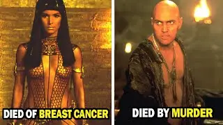 12 Beloved The Mummy Actors Who Tragically Passed Away