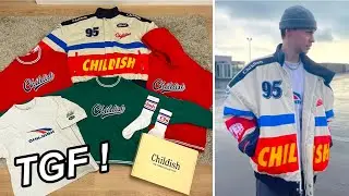 I Bought The Enitre CHILDISH &lsquo;Turbo Collection&rsquo; From TGFbro ! | JacTesson