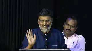 Shoe Audio Launch at K. Bhagyaraj Speech