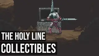 All Collectibles - The Holy Line - Blasphemous