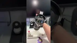 BATSIGNAL with my $3,000 Flashlight!!!