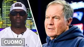 Terrell Owens says Bill Belichick's Hall of Fame snub is a 'travesty' | CUOMO