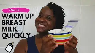 Defrost And Warm Up Breast MilkThe Right Way | 3 Ways To Thaw Frozen Breast Milk