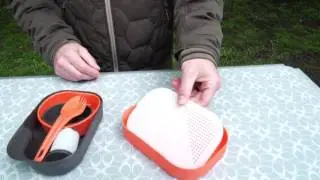 Wildo Camp-A-Box Complete: Review