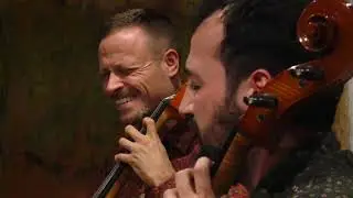Trgnalo mi ludo mlado - Lofoten Cello Duo