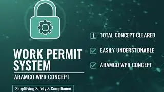 What is Permit to Work(PTW)?|PTW Explained in Hindi+English |Safety Education All concepts discussed