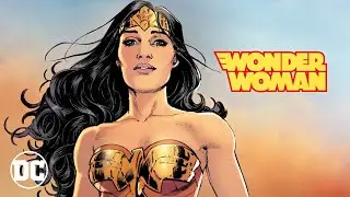 Wonder Woman | Secret Files & Origins
