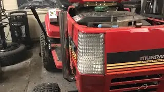 Mehr Sound f&uuml;r den Rasenm&auml;hertrecker - DIY Sportauspuff 😎🔥🤙🏻