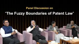 The Fuzzy Boundaries of Patent Law: Expert Panel Discussion | Ramanujan's Patent Law | OakBridge