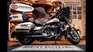 Used 2018 Harley-Davidson Ultra Limited Motorcycle For Sale In Las Vegas, NV