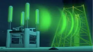 RetroBuoy&trade; Retrofittable Offshore Impressed Current Anode System