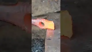 Make a Nail Hammer From a Bolt