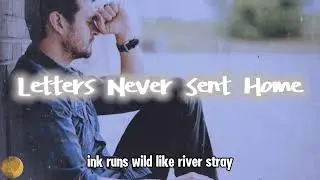 🎵：Letters Never Sent Home🎙️ Performed by｜Nathan Rivers🏷️ #Heartfelt #LostLove #UnsentLetters