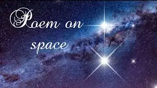 Poem on space
