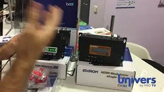Modulador EDISION HDMI Lite