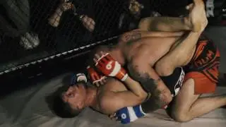 Aggrelin 17 - Willi Ott (Kraftherr Linz) vs Igor Montes (Stallion Cage Stuttgart)