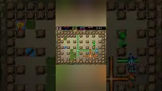 Atomic Bomberman #25
