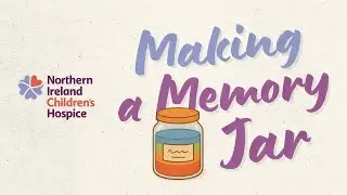 Sand Jar Tutorial for Children's Grief Awareness Week