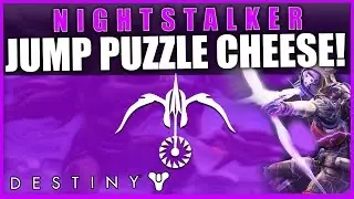 Destiny: Kings Fall Raid - Jump Puzzle Cheese - Kings Fall Raid Cheese - Destiny Glitches