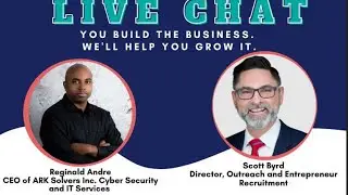 Scaling Success: Insights from Scott Byrd and the Goldman Sachs 10KSB Program