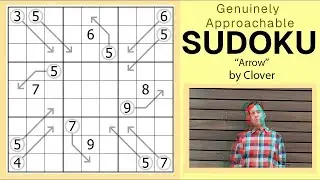 GAS Sudoku Walkthrough - Arrow by Clover (2024-11-30)