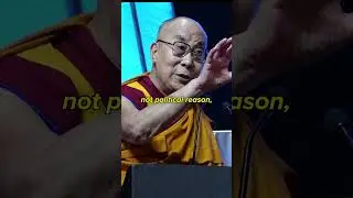 What the World Can Learn from India: Dalai Lama. #shorts