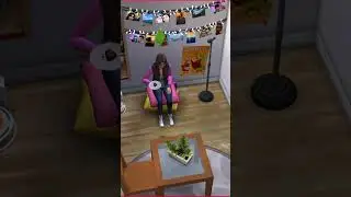 Desafio do Quadradinho com a Anitta   Epis&oacute;dio 28 #sims4 #simsgameplay #thesims4