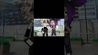 Ethan and his ex||#gachalife #gacha