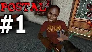 POSTAL 2 - Let's Play ITA (Parte 1) PROLOGO!